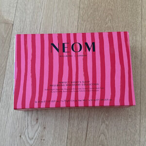 Neom Wellbeing London Perfect Night Sleep Discovery Collection Box